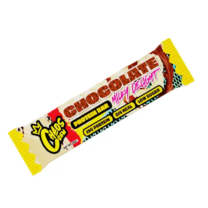 ChaosCrew Protein Bar 12x55g