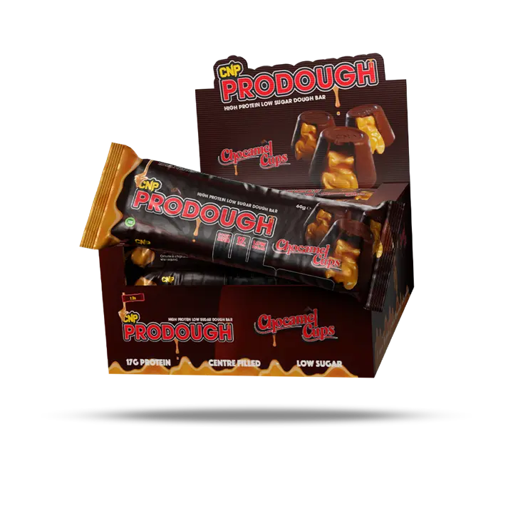 CNP ProDough Bar 12x60g