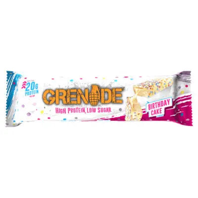 Grenade Protein Bar 60g