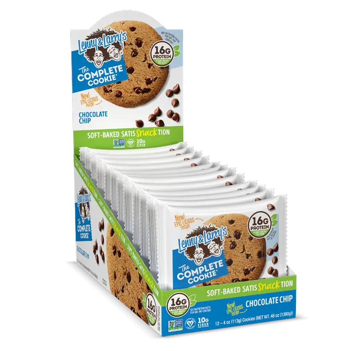 Lenny & Larry's The Complete Cookie 12x113g