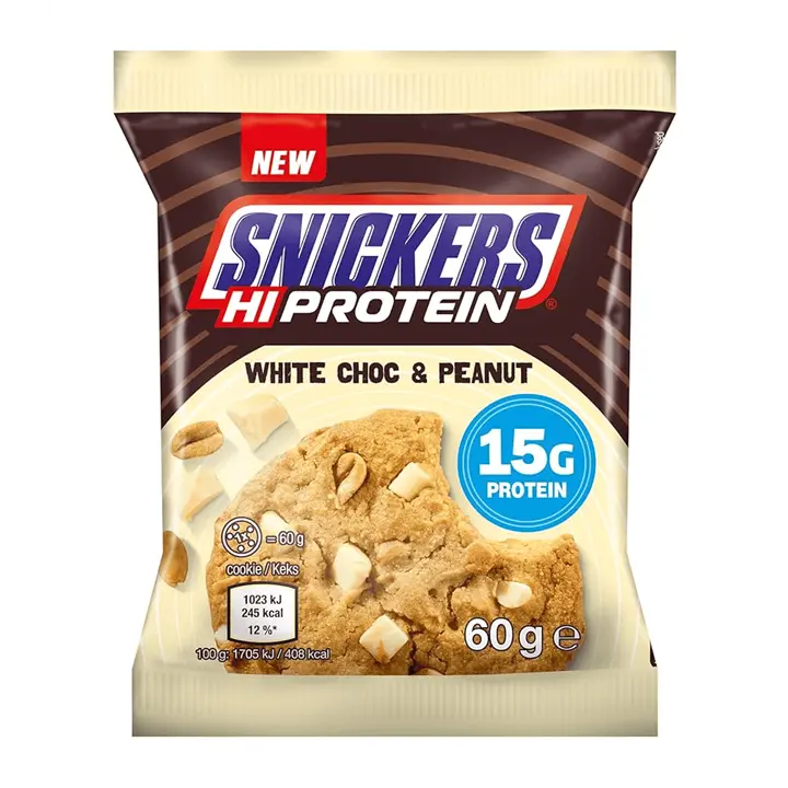 Snickers Hi Protein Cookie 60g