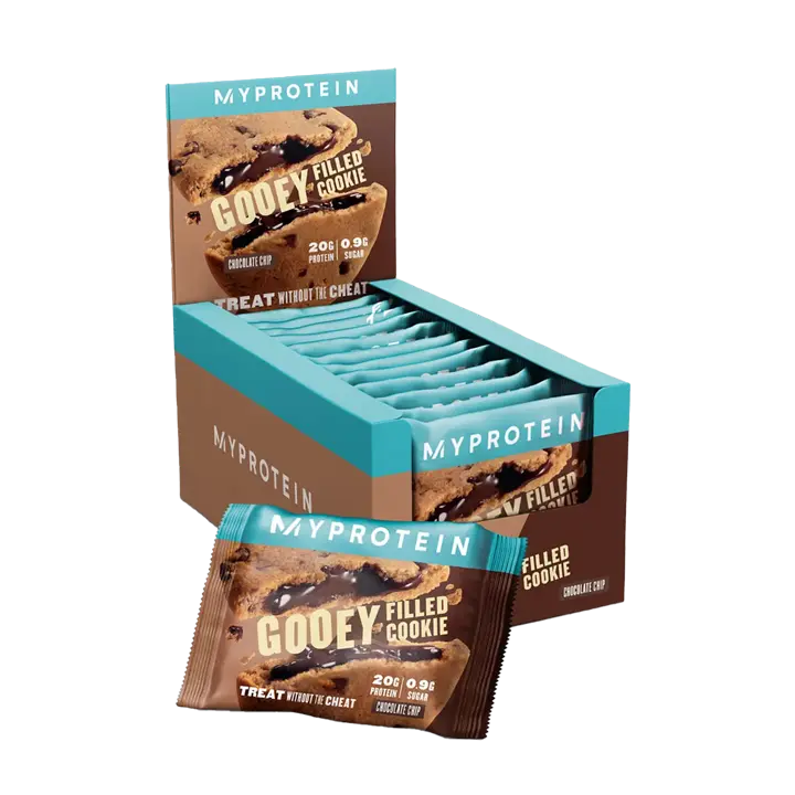 MyProtein Filled Cookie 12x75g