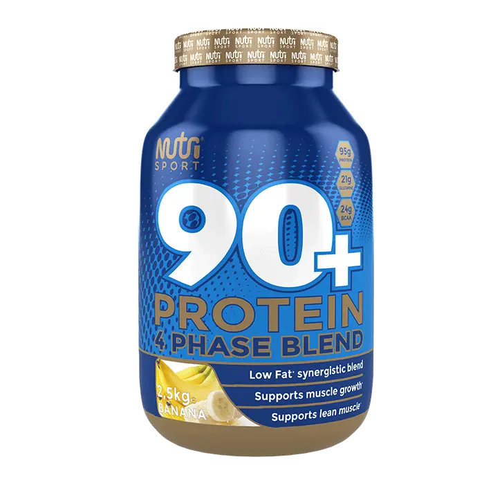 NutriSport 90+ Protein 2.5kg
