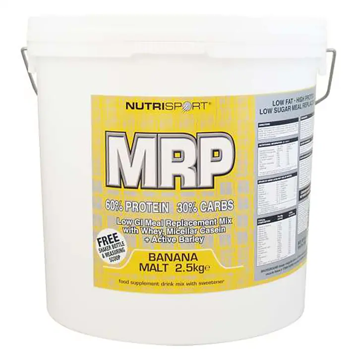 NutriSport MRP 60:30 2.5kg