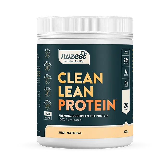 Nuzest Clean Lean Protein 500g