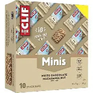 CLIF Bar Mini 10x28g