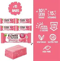 Flower & White Fruity Mallow 15x35g