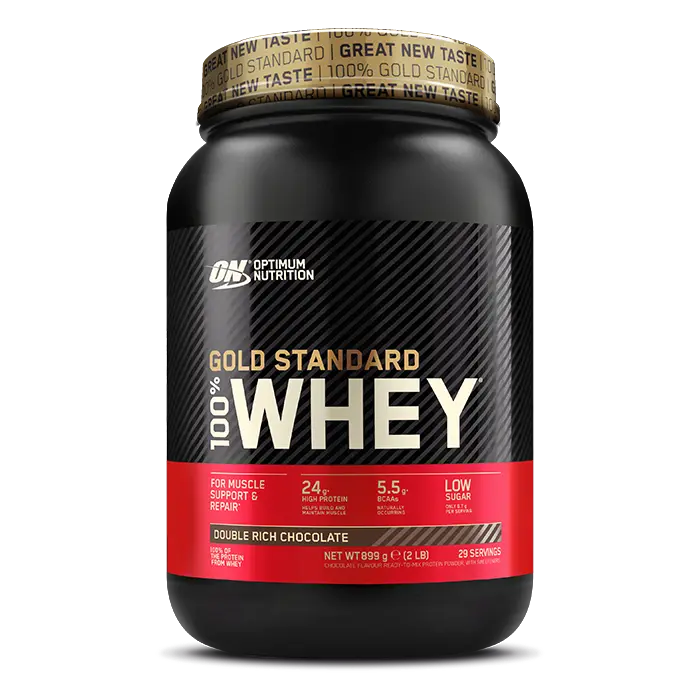 Optimum Nutrition Gold Standard 100% Whey 908g