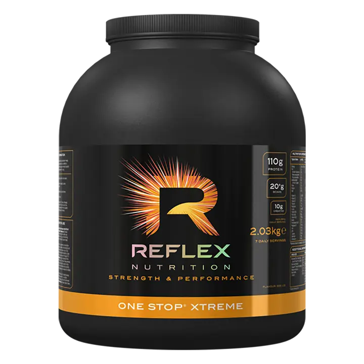 Reflex Nutrition One Stop Xtreme 2.03kg