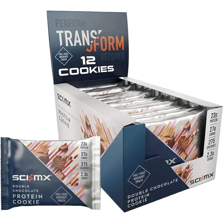 Sci-MX Cookie 12x75g