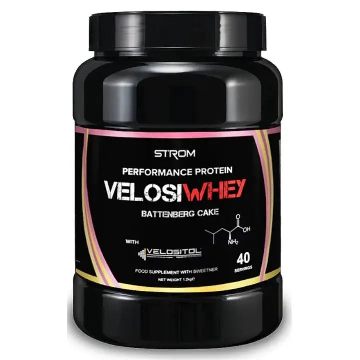 Strom Sports VelosiWhey 1.2kg