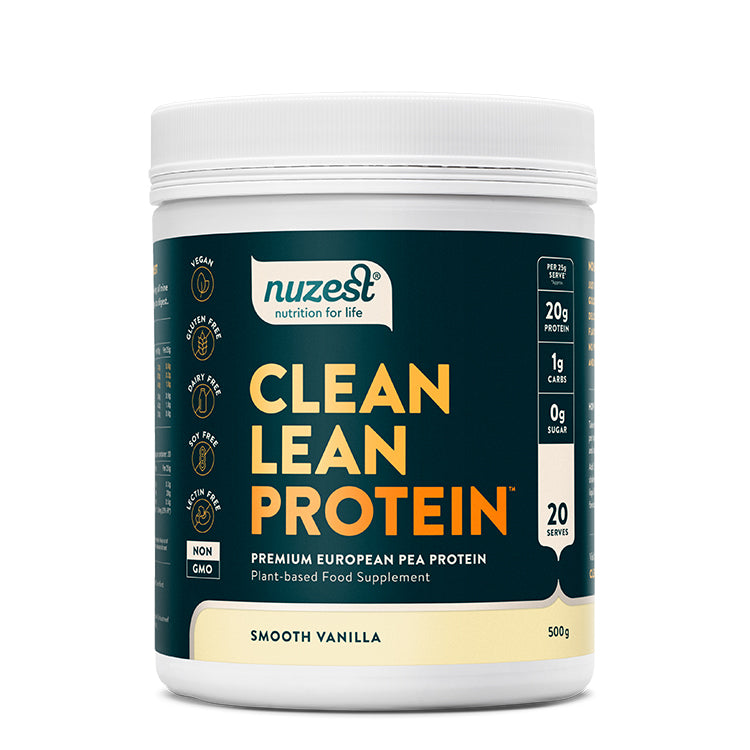 Nuzest Clean Lean Protein 500g