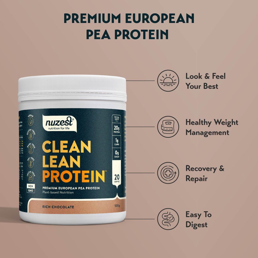 Nuzest Clean Lean Protein 500g