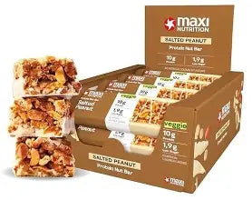 MaxiNutrition Nut Protein Bar 12x46g