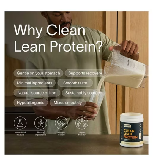 Nuzest Clean Lean Protein 250g