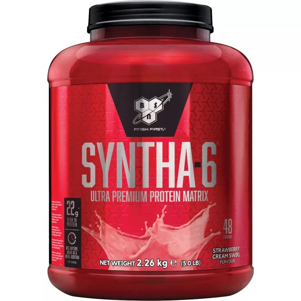 BSN Syntha 6 Limited Edition 2.26kg