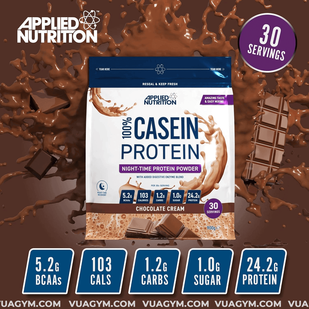 Applied Nutrition Casein 900g