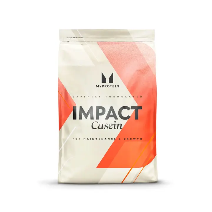 MyProtein Impact Casein 2.5kg