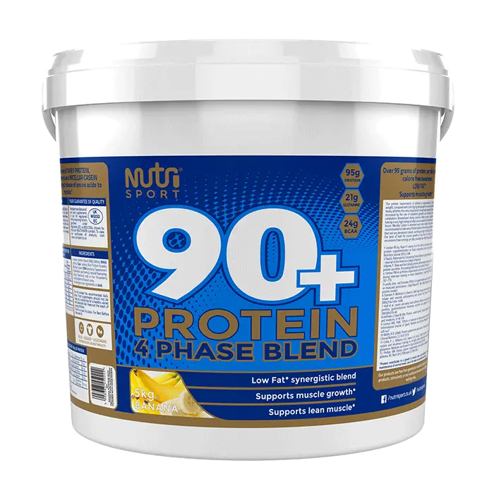 NutriSport 90+ Protein 5kg