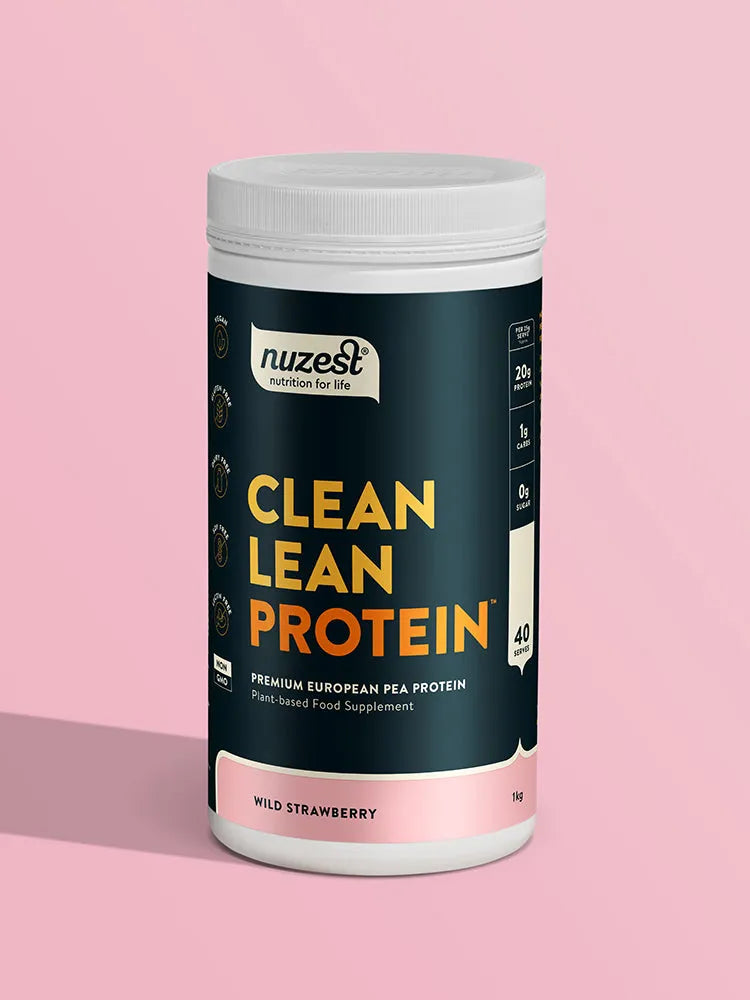 Nuzest Clean Lean Protein 1kg