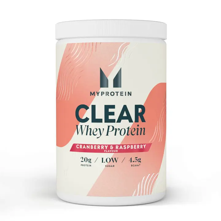 MyProtein Clear Whey Isolate 500g