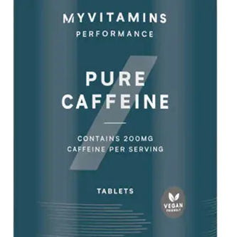 MyProtein Caffeine 200mg (200 caps)