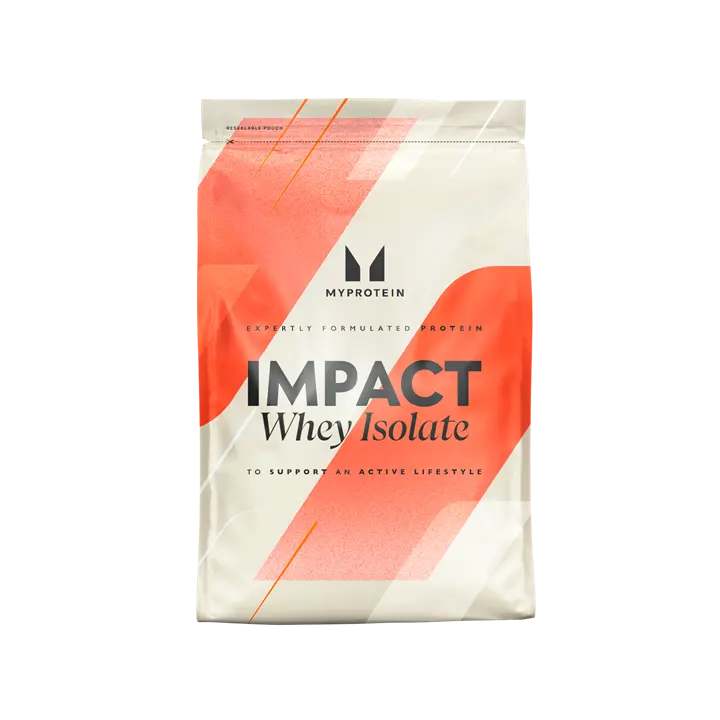 MyProtein Impact Whey Isolate 2.5kg