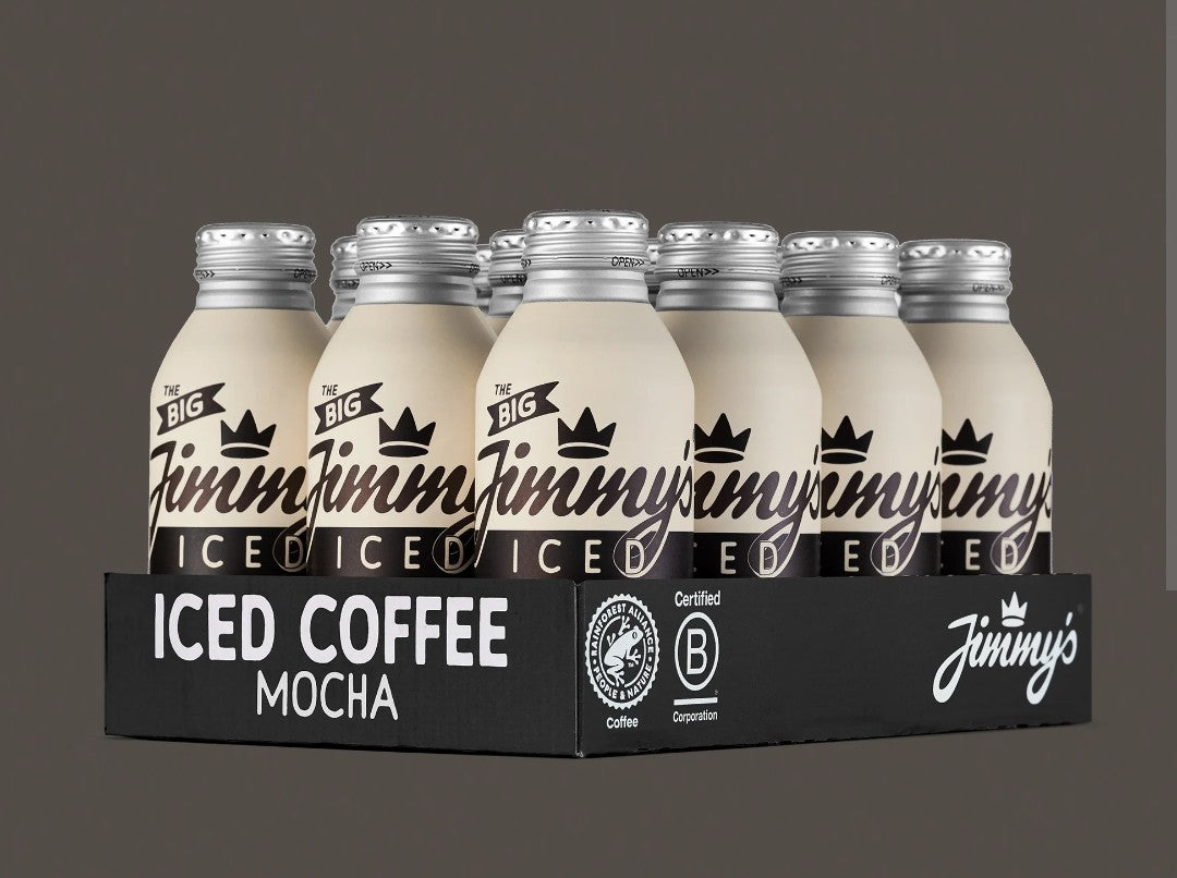 Jimmy's Iced Coffee 12x380 ml
