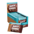 MyProtein Baked Cookie 12x75g cookies
