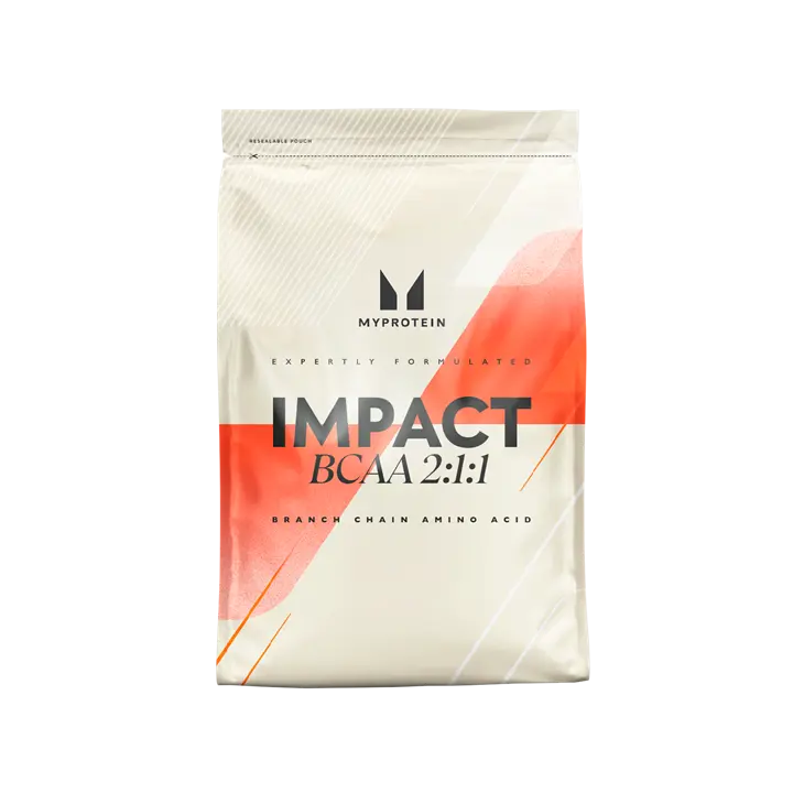 MyProtein BCAA 2:1:1