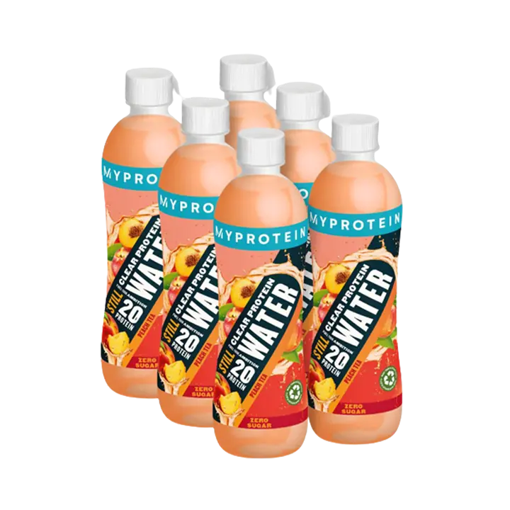 MyProtein Clear Protein Water RTD 6x500ml