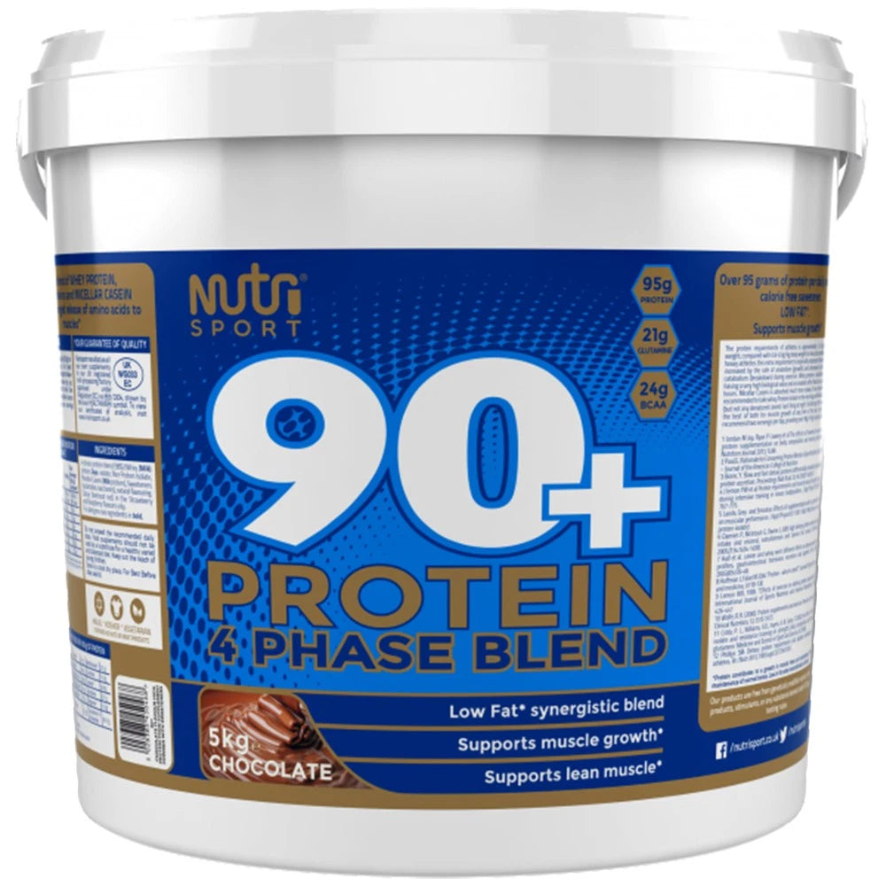 NutriSport 90+ Protein 5kg