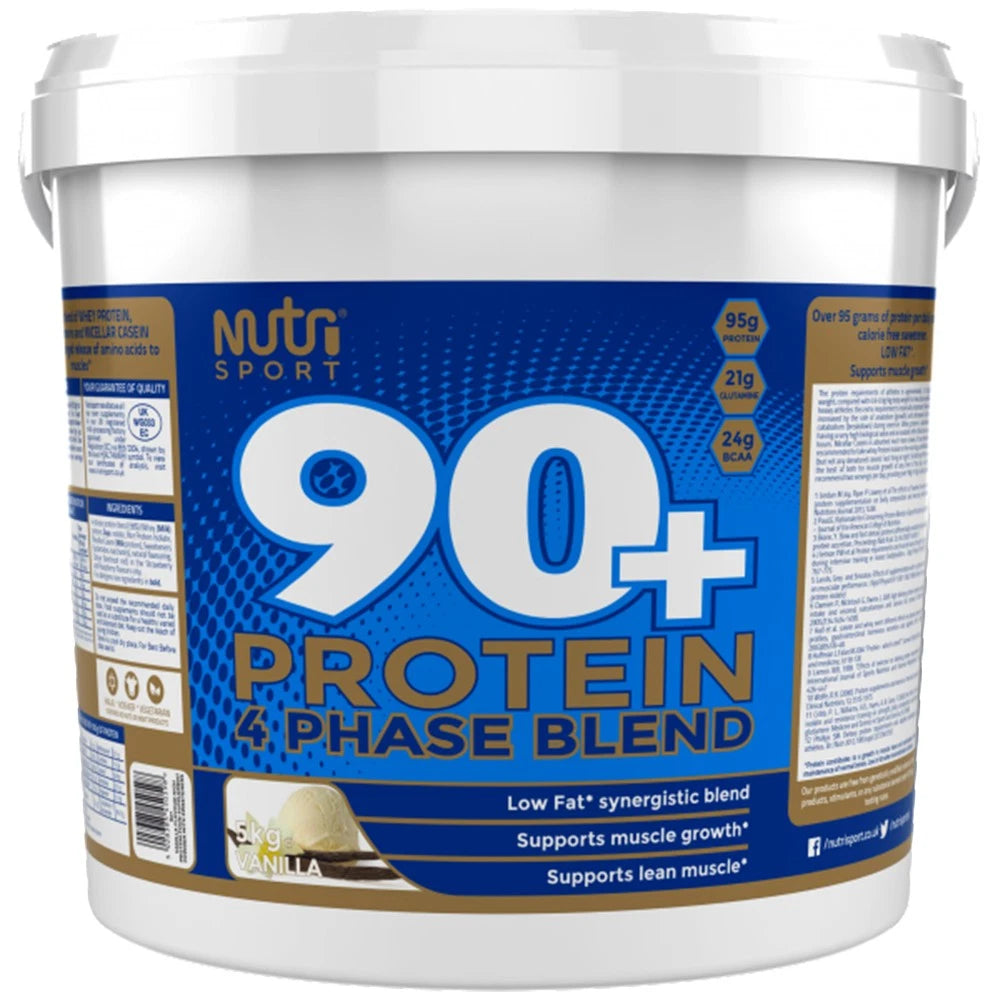 NutriSport 90+ Protein 5kg