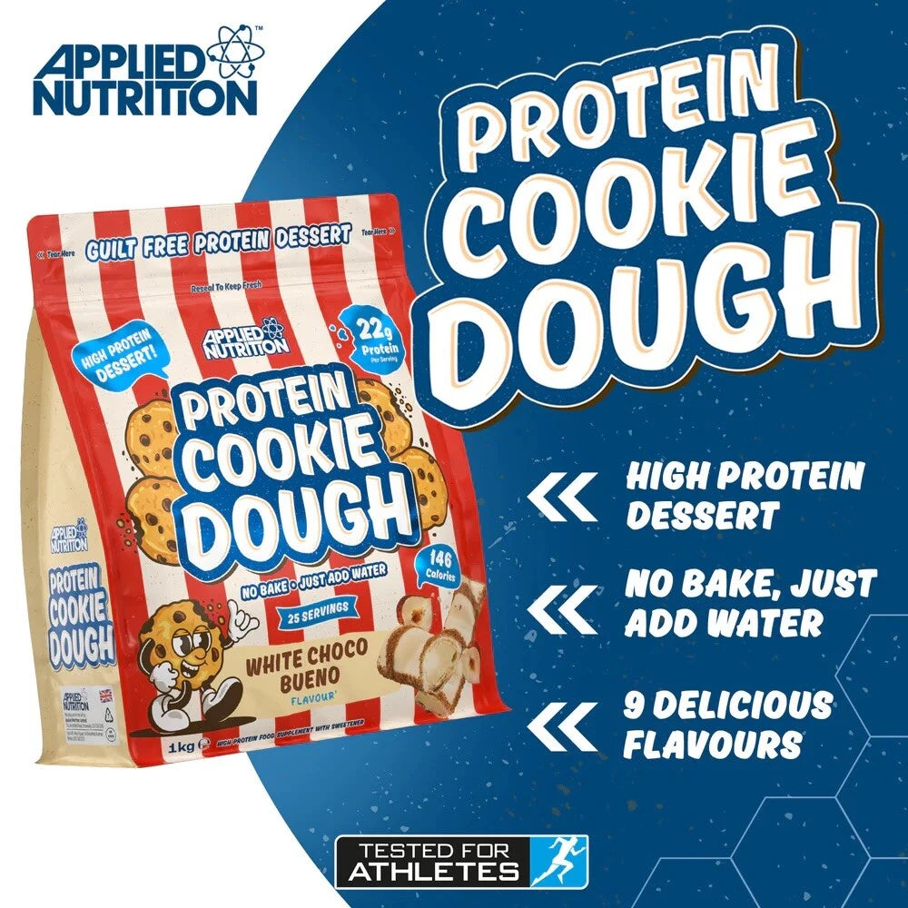 Applied Nutrition Protein Cookie Dough 1kg