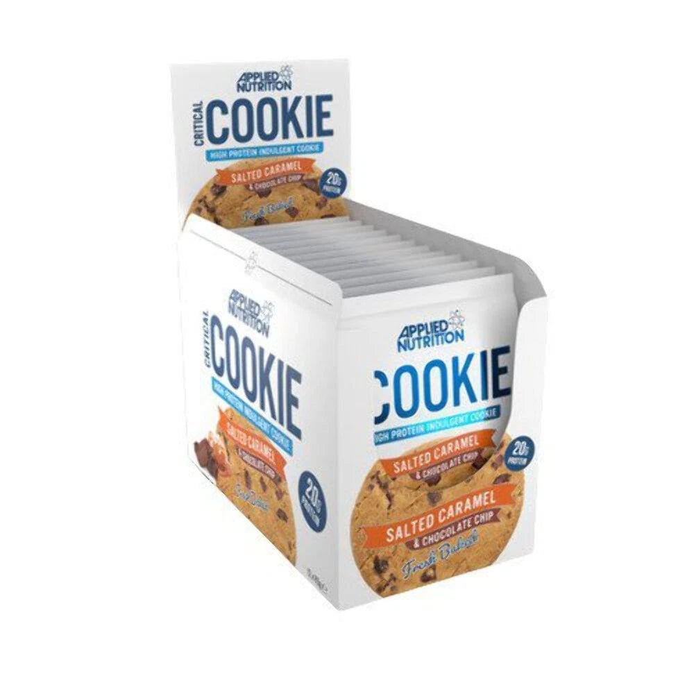 Applied Nutrition Critical Cookie 12x73g
