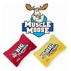 Muscle Moose Big Protein Flapjack 12x100g