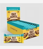 MyProtein Oat Bakes 12x75g