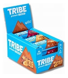 Tribe Protein + Focus Flapjack 12x60g