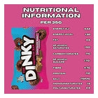 Muscle Moose Dinky Protein Bar 12x35g