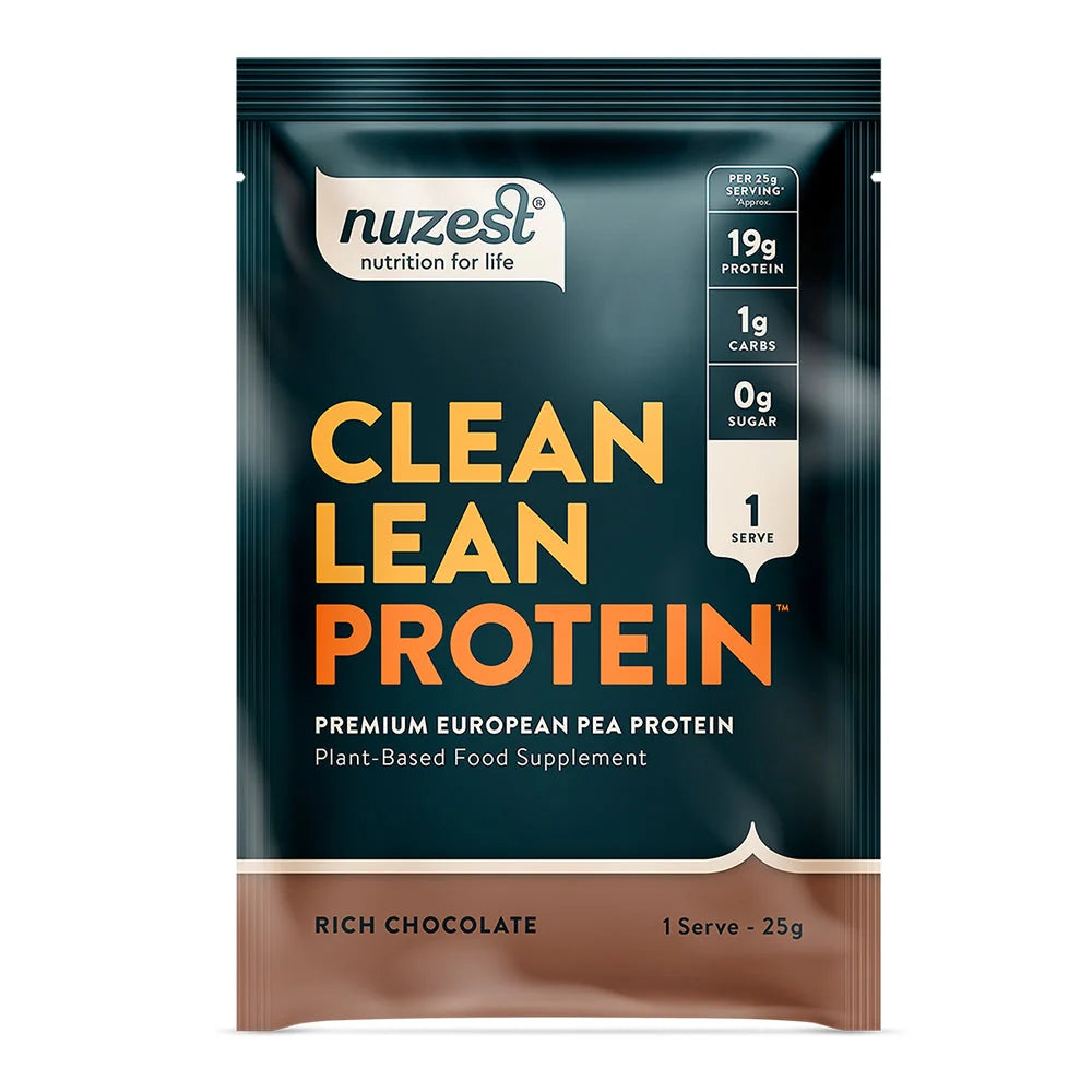 Nuzest Clean Lean Protein 10x25g